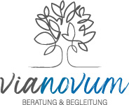 ViaNovum – Kathrin Rüegg Logo